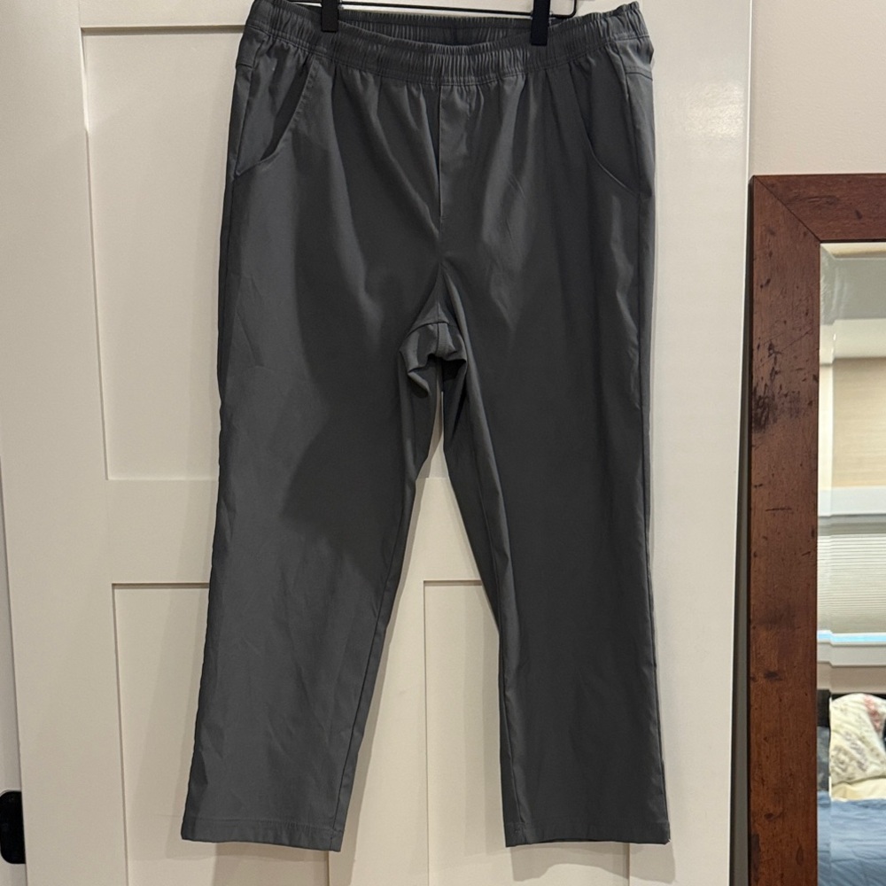 Eddie Bauer Women’s Gray Trekking Pants